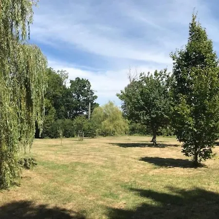 Charmante Longère Piscine Chauffée 8x4 Terrasse, Mer&campagne Normandie Villa Saint-Étienne-la-Thillaye