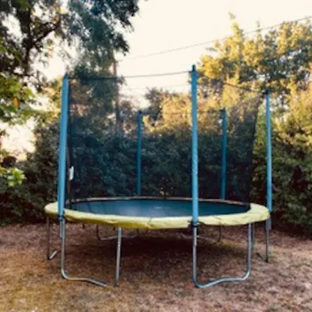 Charmante Longere Piscine Chauffee 8x4 Terrasse, & Campagne Normandie Villa Saint-Etienne-la-Thillaye