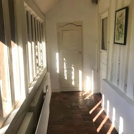 Charmante Longère Piscine Chauffée 8x4 Terrasse, Mer&campagne Normandie *