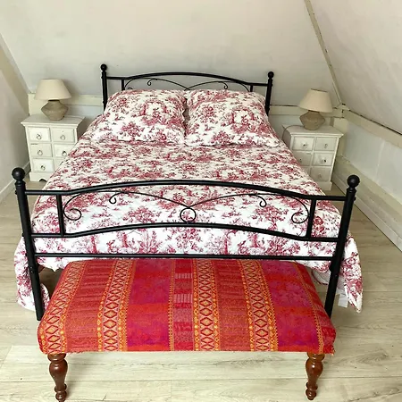 Charmante Longère Piscine Chauffée 8x4 Terrasse, Mer&campagne Normandie Villa