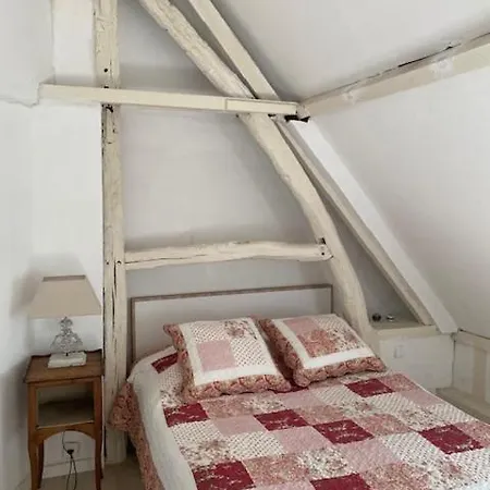 Charmante Longere Piscine Chauffee 8x4 Terrasse, & Campagne Normandie