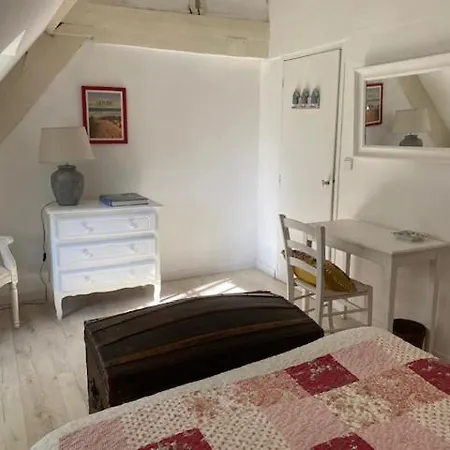 Charmante Longere Piscine Chauffee 8x4 Terrasse, & Campagne Normandie 빌라