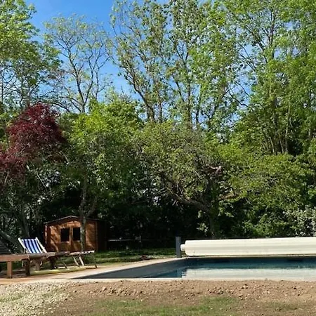 Charmante Longere Piscine Chauffee 8x4 Terrasse, & Campagne Normandie * Saint-Étienne-la-Thillaye