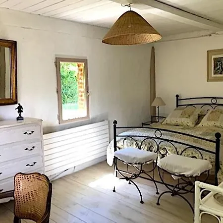 Charmante Longere Piscine Chauffee 8x4 Terrasse, & Campagne Normandie Villa Saint-Étienne-la-Thillaye