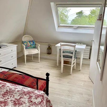 Charmante Longere Piscine Chauffee 8x4 Terrasse, & Campagne Normandie *