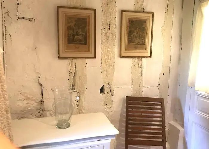 Βίλα Charmante Longere Piscine Chauffee 8x4 Terrasse, & Campagne Normandie *