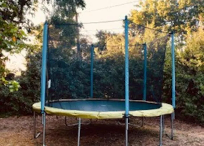 Charmante Longere Piscine Chauffee 8x4 Terrasse, & Campagne Normandie Βίλα Saint-Étienne-la-Thillaye