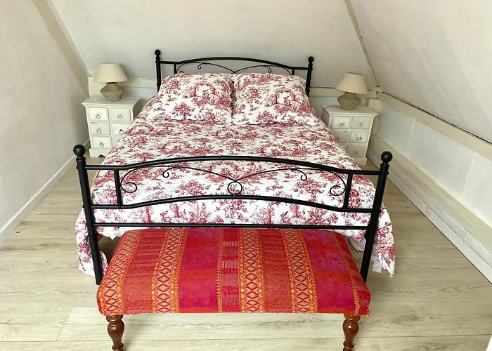 Charmante Longere Piscine Chauffee 8x4 Terrasse, & Campagne Normandie Βίλα