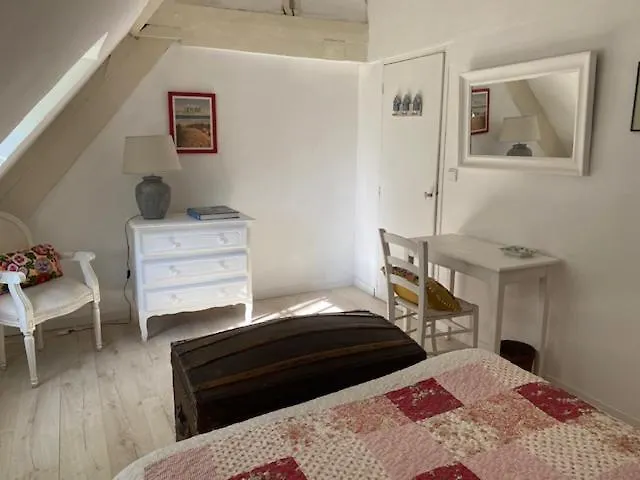 Charmante Longere Piscine Chauffee 8x4 Terrasse, & Campagne Normandie Βίλα