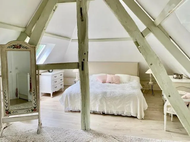 Charmante Longere Piscine Chauffee 8x4 Terrasse, & Campagne Normandie Βίλα *