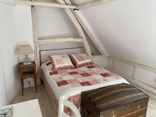 Βίλα Charmante Longere Piscine Chauffee 8x4 Terrasse, & Campagne Normandie Saint-Étienne-la-Thillaye