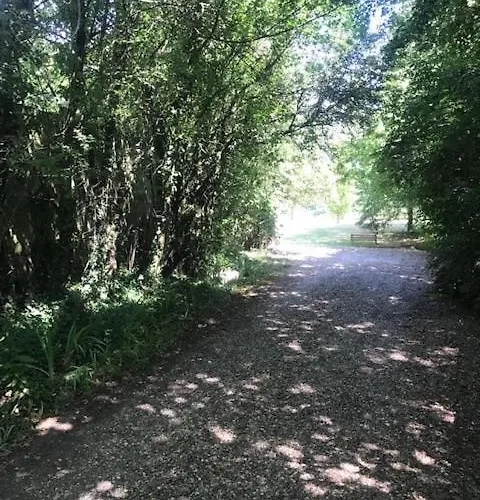 Charmante Longere Piscine Chauffee 8x4 Terrasse, & Campagne Normandie Saint-Étienne-la-Thillaye